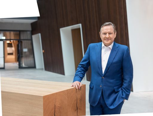  STIHL Vorstandsvorsitzender Michael Traub: "STIHL befindet sich
auf gutem Weg, eine Spitzenposition im Akku-Segment einzunehmen." /
Weiterer Text über ots und www.presseportal.de/nr/64484 / Die
Verwendung dieses Bildes für redaktionelle Zwecke ist unter
Beachtung aller mitgeteilten Nutzungsbedingungen zulässig und dann
auch honorarfrei. Veröffentlichung ausschließlich mit
Bildrechte-Hinweis.