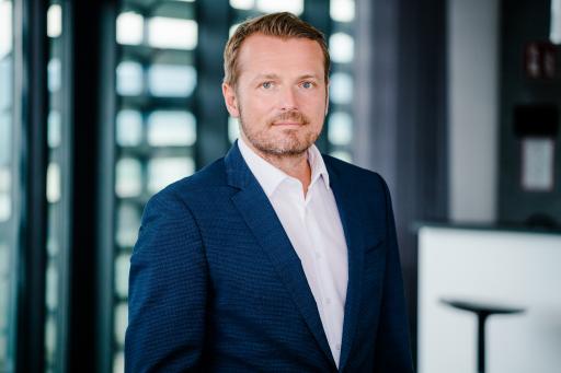 Vorschau Bild von Herwig Langanger, Vorsitzender der Geschäftsführung der „Presse“