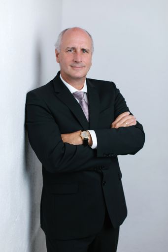 Harald Feiel, designierter Head of Group IT der
Greiner AG