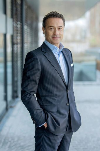 Vorschau Bild von Manfred Stanek, Chief Operating Officer (COO) der
Greiner AG.