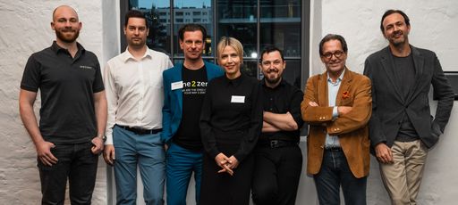  Podiumsgäste one2zero Climate & Afterwork