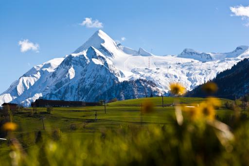  Kitzsteinhorn Gletscherfrühling