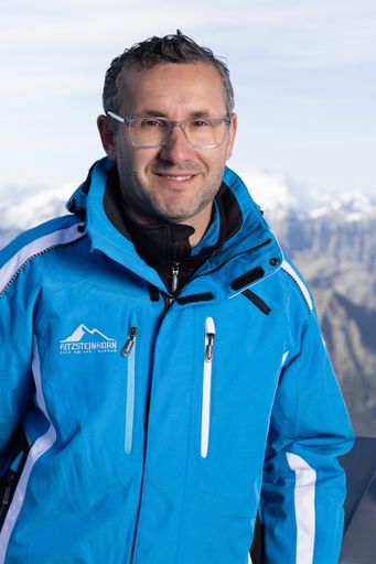 Vorschau Bild von MMag. Thomas Maierhofer, Vorstandsdirektor der
Gletscherbahnen Kaprun AG