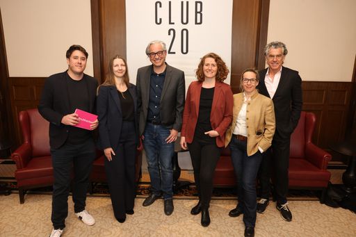  Club 20 und eXplore! beleuchteten mit ExpertInnen Wege zur
weltweiten Klimaneutralität bis 2050
