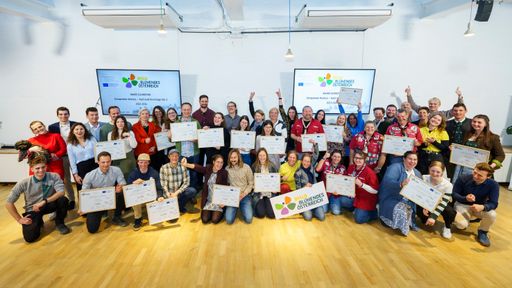 Vorschau Bild von Die glücklichen Gewinner:innen von Changemaker
#nature