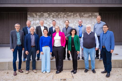 Vorschau Bild von Die Expert:innen von SAL und der JKU werden in den
nächsten drei Jahren im gemeinsamen Labor forschen.