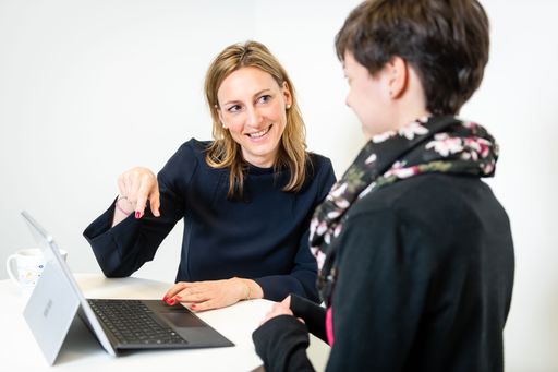 Iris-Sabine Bergmann, Nagarro Director People
Enablement in Österreich, setzt Ginger AI im HR-Bereich ein.