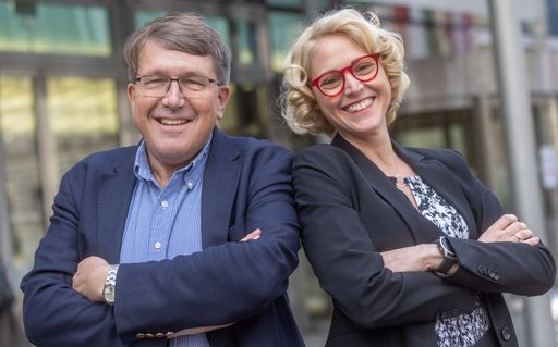  ÖDG Präsidium Prof. Peter Fasching, Univ.-Doz.in
Gersina Rega Kaun, (c) wildbild