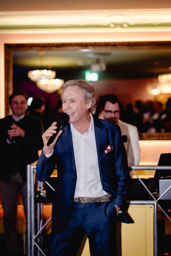 Vorschau Bild von Peter Kraus rockt mit DJ Mr. Harvey Miller