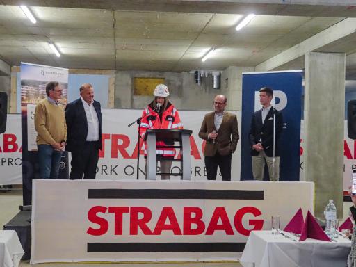  Gleichenspruch durch die Strabag