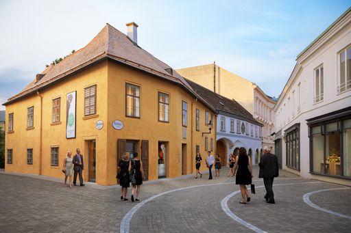 Beethovenhaus Baden - Das Haus der Neunten