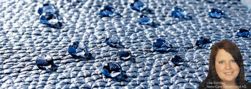 Nano-Care Deutschland AG launches next generation of sustainable
PFAS-free oleophobic coatings / Weiterer Text über ots und
www.presseportal.de/nr/129479 / Die Verwendung dieses Bildes für
redaktionelle Zwecke ist unter Beachtung aller mitgeteilten
Nutzungsbedingungen zulässig und dann auch honorarfrei.
Veröffentlichung ausschließlich mit Bildrechte-Hinweis.