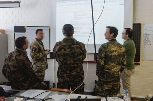 LockedShields24 mit AUT, USA, CHE