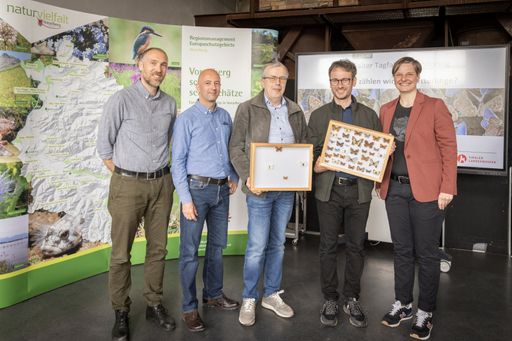 Vorschau Bild von Team, Kooperationspartner und Fördergeber (u.a.)
von Viel.Falter