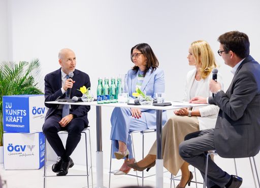 Vorschau Bild von ÖGV-Verbandstag: Minister Kocher kündigt Initiative
zu Bürokratieabbau an