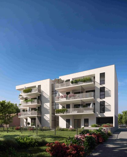 Drei Monate früher als geplant: IFA realisiert mit
„Puchstraße 44“ verlässlich geförderten, leistbaren und dringend
benötigten Wohnraum. Es ist in diesem Jahr bereits das zweite von
IFA frühzeitig fertiggestellte Mietwohnbau-Entwicklungsprojekt in
Graz.
