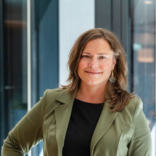  Andrea Edelmann, Obfrau und Vorstandssprecherin
Green Energy Lab