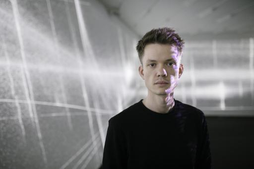  Ausstellung SCREEN—SPACE, Landesgalerie Niederösterreich, Foto:
Nikolaus Havranek