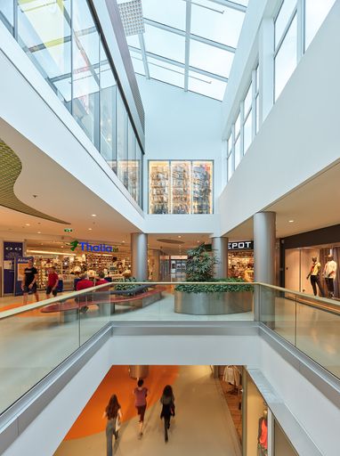 Vorschau Bild von Das beliebte Kremser Shoppingcenter setzt mit Namensänderung ein
Zeichen für die Zukunft