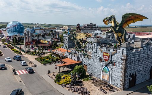 Vorschau Bild von Die Neupositionierung umfasst ein Investment in
Höhe von 3,5 Millionen Euro.