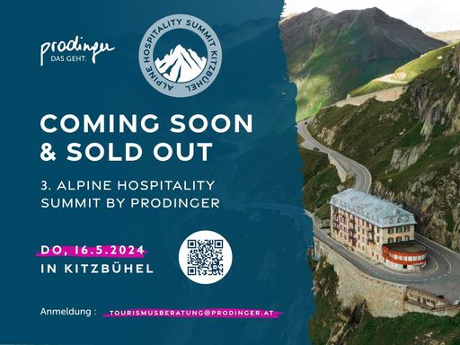 Alpine Hospitality Summit by Prodinger
