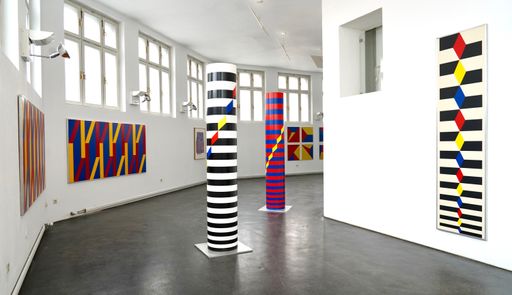 Vorschau Bild von Ausstellungsansicht, Museum der Wahrnehmung