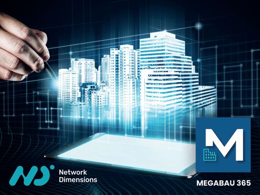 MEGABAU 365 jetzt als Software as a Service (SaaS)
in der Microsoft-Cloud