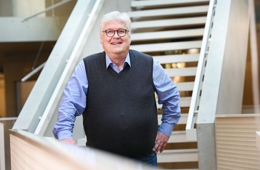 Vorschau Bild von Univ.-Prof. Dr. Sepp Hochreiter