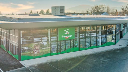 Vorschau Bild von FRessnap Österreich XXL Filiale