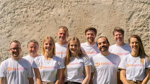  Das Teachino Team besteh aus 10
Bildungsexpert:innen.