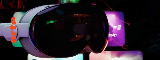 Ein Schritt in die Zukunft: ARTE zeigt auf dem OMR
Festival 2024 drei für Apple Vision Pro optimierte Apps / Weiterer
Text über ots und www.presseportal.de/nr/9021 / Die Verwendung
dieses Bildes für redaktionelle Zwecke ist unter Beachtung aller
mitgeteilten Nutzungsbedingungen zulässig und dann auch honorarfrei.
Veröffentlichung ausschließlich mit Bildrechte-Hinweis.