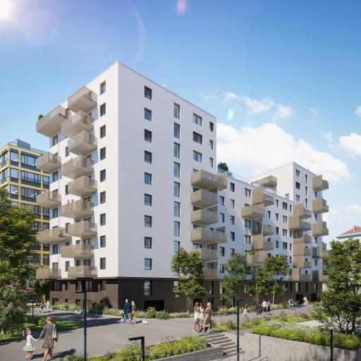 Vorschau Bild von Visualisierung 9b- Village im Dritten