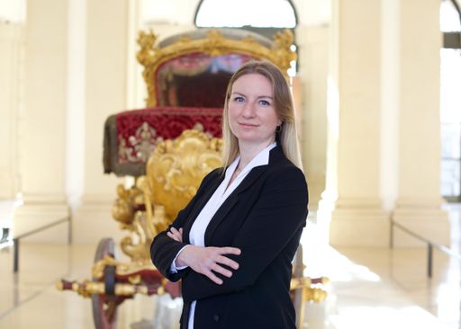 Gabriela Ogoralek übernimmt Leitung der
Liechtenstein Immobilen Wien & Palais Liechtenstein