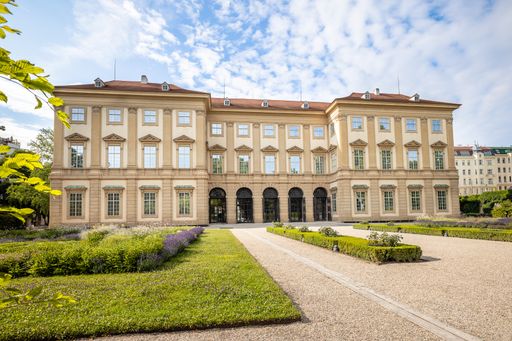 Vorschau Bild von Gartenpalais Liechtenstein