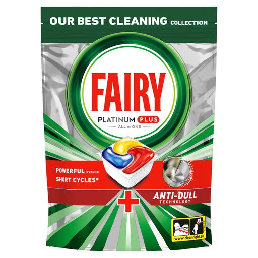 Vorschau Bild von Freisteller Fairy Platinum Plus Anti Dull