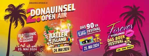 2. Donauinsel Open Air Festival