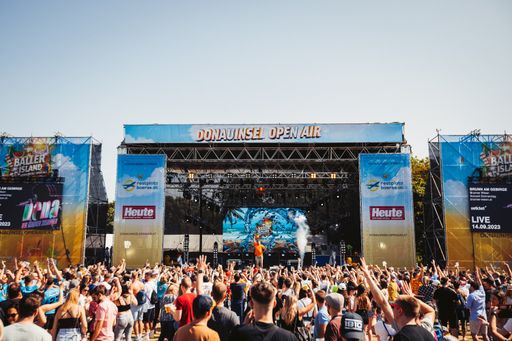 Vorschau Bild von 2. Donauinsel Open Air Festival