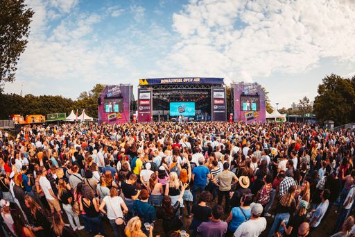 Vorschau Bild von 2. Donauinsel Open Air Festival