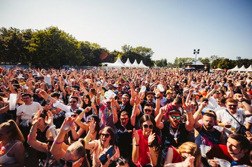 Vorschau Bild von 2. Donauinsel Open Air Festival