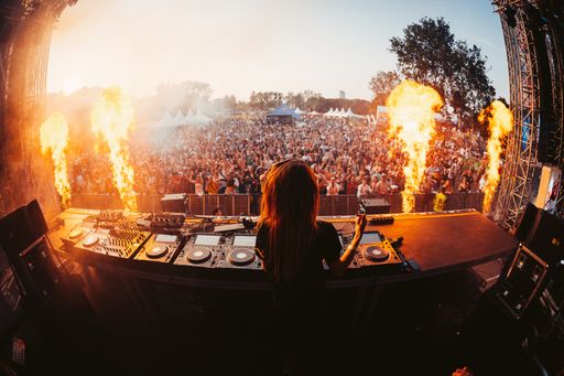 Vorschau Bild von 2. Donauinsel Open Air Festival