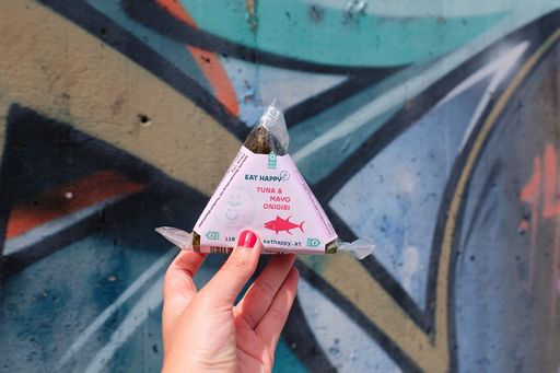 Vorschau Bild von Produktansicht Onigiri Tuna