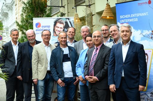 Gruppenbild Referentinnen