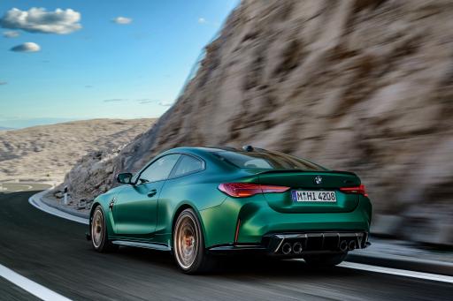 Vorschau Bild von Der neue BMW M4 CS - unverwechselbares M Feeling