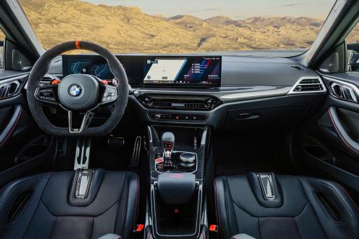 Vorschau Bild von Der neue BMW M4 CS - unverwechselbares M Feeling