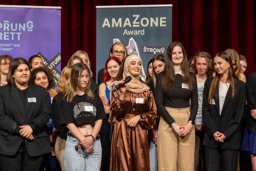 Vorschau Bild von Häuser zum Leben sichern sich amaZone-Award 2024