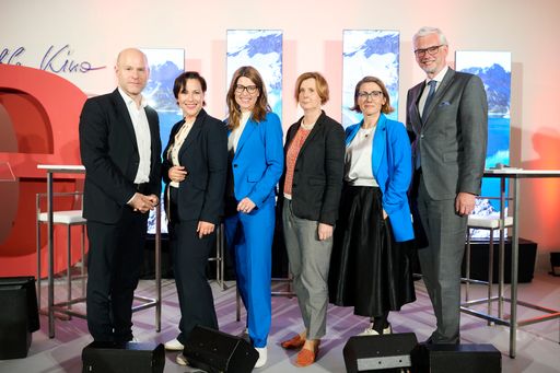  Oesterreichs Energie Trendforum: Zwischen Green
Deal, Wettbewerbsfähigkeit und russischem Gas: Europas
Energiepolitik am Scheideweg am 6. Mai 2024