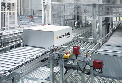 kaiserkraft ist das neue Markendach, unter dem ratioform und
Kaiser+Kraft verschmelzen. / Weiterer Text über ots und
www.presseportal.de/nr/163033 / Die Verwendung dieses Bildes für
redaktionelle Zwecke ist unter Beachtung aller mitgeteilten
Nutzungsbedingungen zulässig und dann auch honorarfrei.
Veröffentlichung ausschließlich mit Bildrechte-Hinweis.
