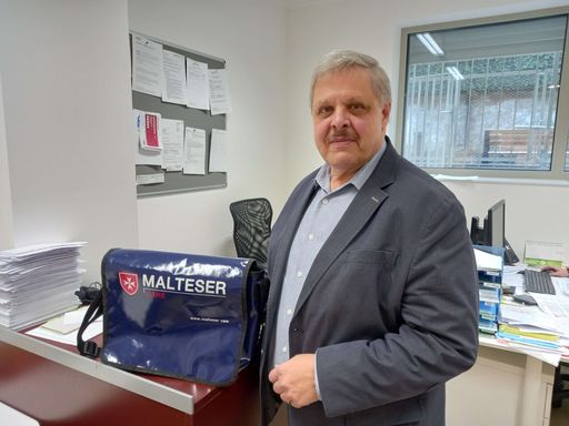  Helmut Lutz, Geschäftsführer Malteser Care GmbH