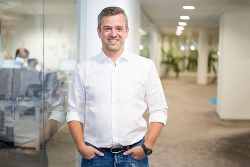 Markus Zink, Head of Jobs bei willhaben