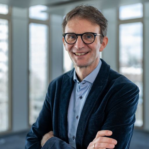  Steffen Suhany ab 1. Juni neuer Marktfolgevorstand der
Oesterreichischen Entwicklungsbank